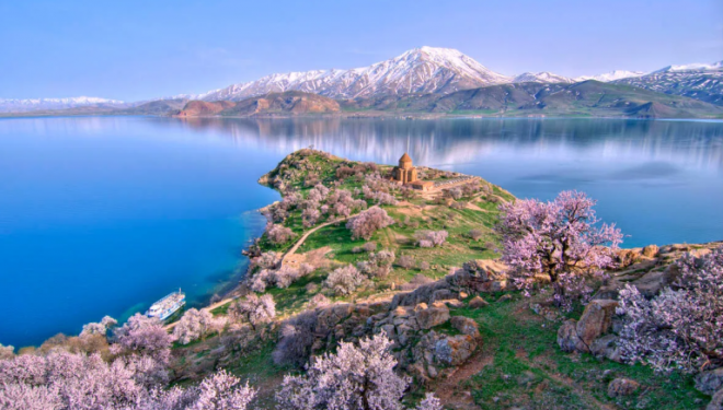 Van inanç Turizmi potansiyelini kullanamıyor