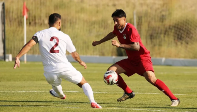 İşte Van Spor FK’nin ligdeki ilk rakipleri ve maç günleri