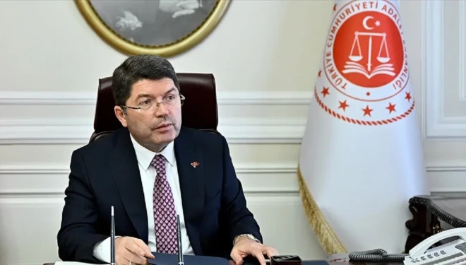 Bakan Tunç: 'Örgüt üyesi gibi cezalandırılmayacaklar'