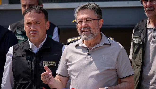 Bakan Yumaklı'dan korkutan açıklama