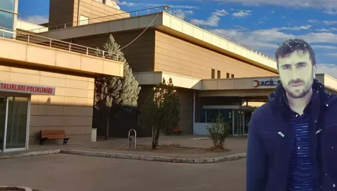 Sulama kanalına düşen oğlunu kurtardı, kendi boğuldu