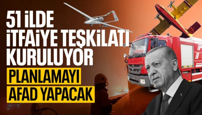 Cumhurbaşkanı Erdoğan'dan yangınlara ilişkin açıklama