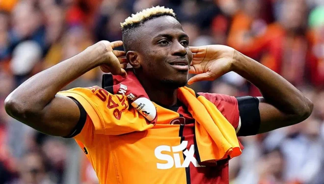 Galatasaray tarihi transferi bitirdi!
