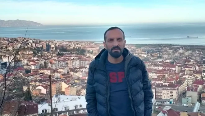 İshak Kara GMC Van İl Başkanı Oldu