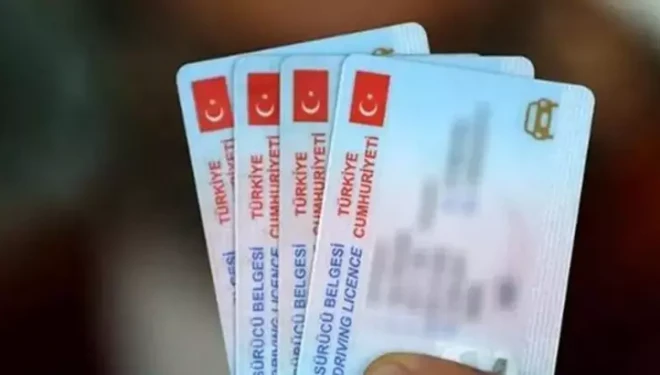 Panik yapmayın: Eski tip sürücü belgelerinin yenilenmesi için son tarih değişti!