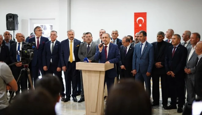 AK Parti Van İl Başkanlığı’ndan VBB'den çıkarılan personellerle ilgili açıklama