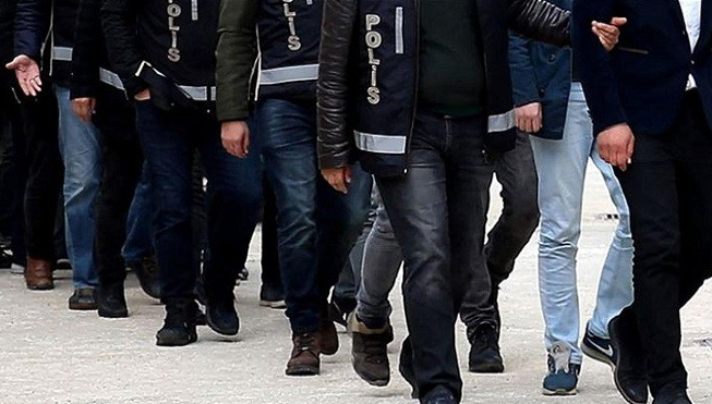 Van’da çeşitli suçlardan 11 kişi tutuklandı