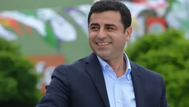 Avukat Mesut Özer, Demirtaş'ın tahliyesi için tarih verdi!