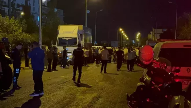 Çocukların tartışmasına aileler de katıldı; silahlı kavgada 7 yaralı!