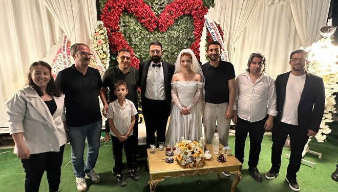 Takva ve Şeber Ailelerinin Mutlu Günü