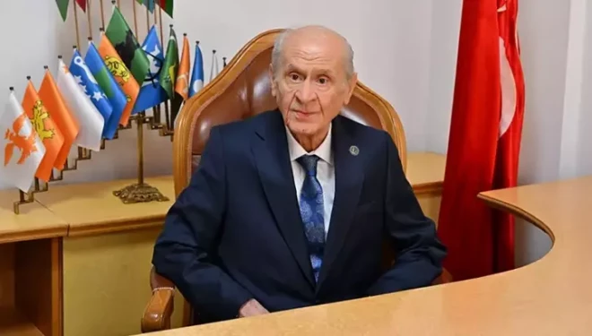 Bahçeli: Ön şart dayatması anlamsız ve mantıksızdır