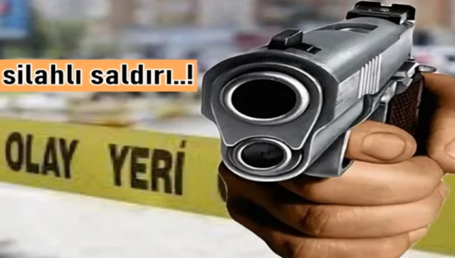 Van’da silahlı saldırı: Bir kişi hayatını kaybetti