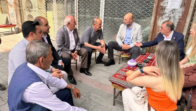Vanlı esnaf: “Ekrem İmamoğlu'nun diplomasının iptal edilmesi haksızlık"