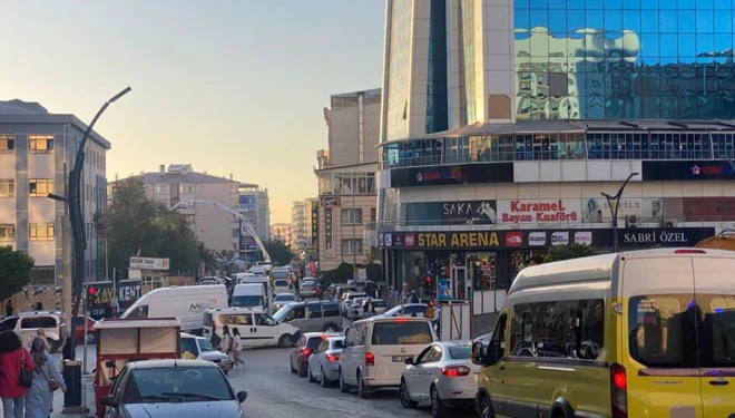 Van'ın trafik sorunu gün geçtikçe çileye dönüşüyor