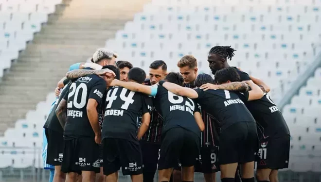 Vanspor'dan muhteşem geri dönüş
