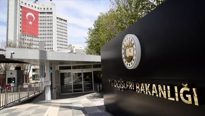 Türkiye Cumhuriyeti Dışişleri Bakanlığı Van Temsilci o isim oldu