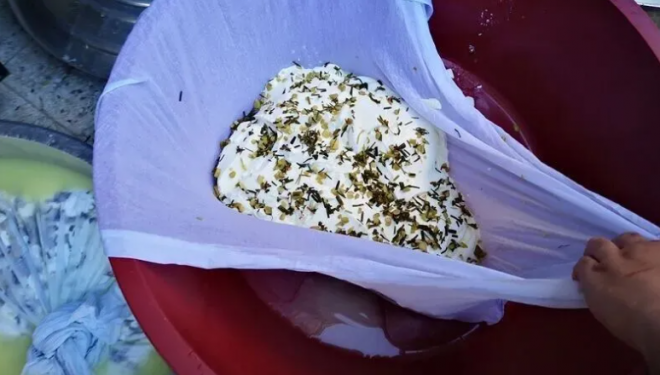 Van’ın Otlu Peyniri Türkiye’nin en gözdeleri arasında yer aldı
