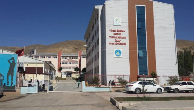 Özalp MYO’ya bin metrekarelik yeni bina geliyor