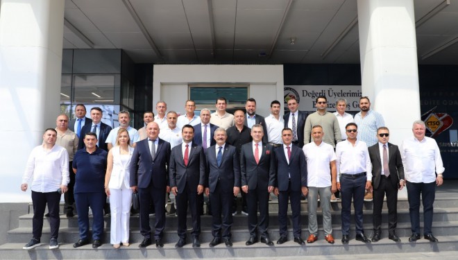 Van TSO’dan Marmara Bölgesi Çalışma Programı