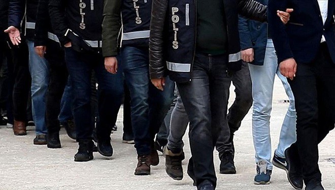 Van’da değişik suçlardan