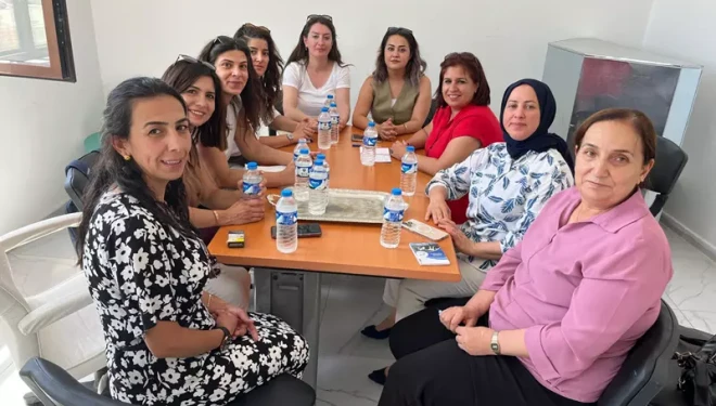 GABB Heyetinden Tuşba Belediyesi’ne Ziyaret