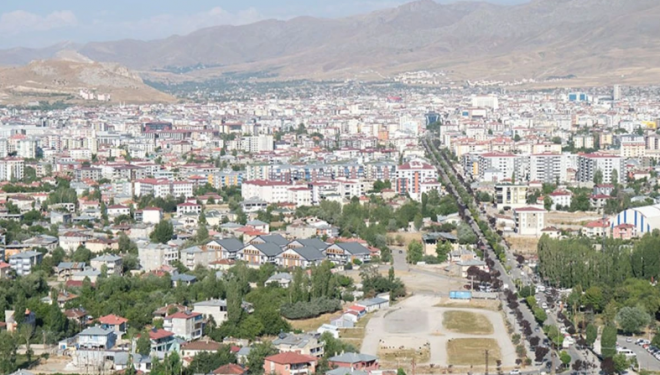 Van önemli bir organizasyona ev sahipliği yapmaya hazırlanıyor
