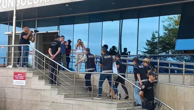 300 kişiyi dolandırdığı iddia edilen çift yakalandı