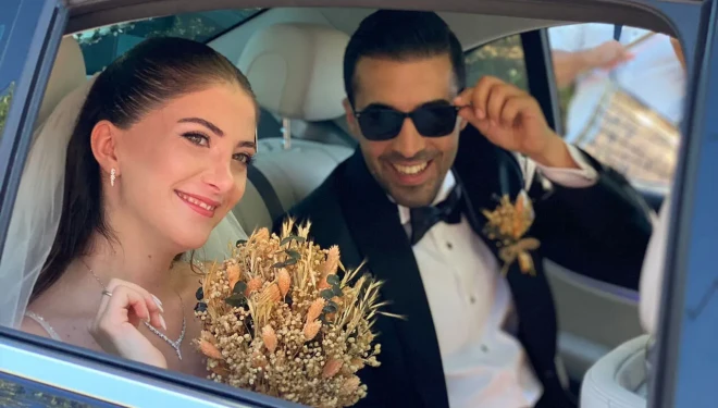 İş insanı Mustafa Tunçdemir'in mutlu günü