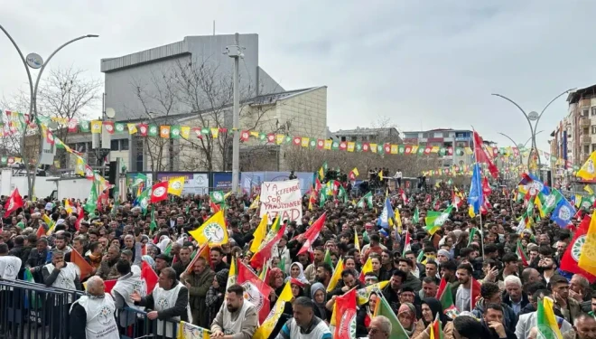 Van'da yapılacak olan miting için katılım çağrısı