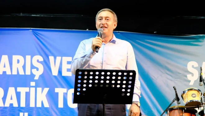 Bakırhan Van'da konuştu: ‘Barıştan başka hiçbir şans yok’