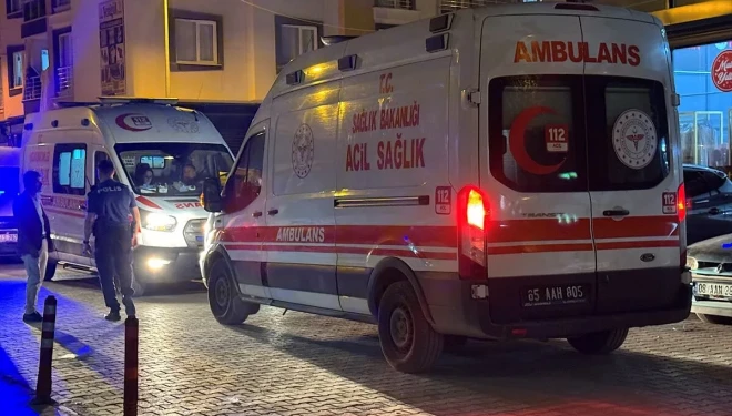 Van'da 16 yaşındaki çocuk parkta ölü bulundu