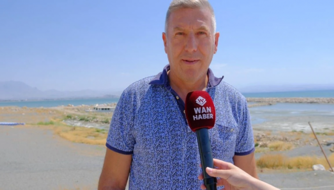 Alaeddinoğlu, “Yeraltı sularına dokunmamalıyız… Oysa biz ne yapıyoruz?