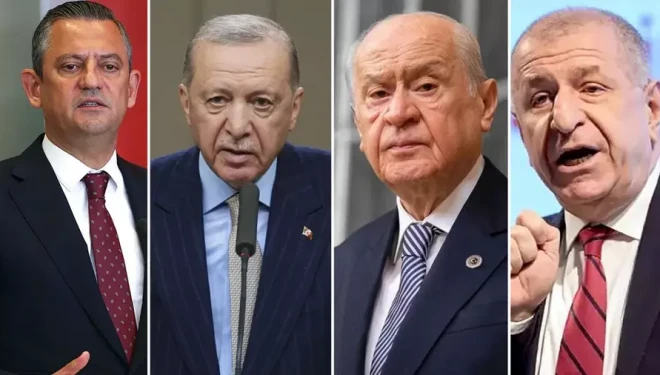 Gençlerin en başarılı bulduğu genel başkanlar hangileri?