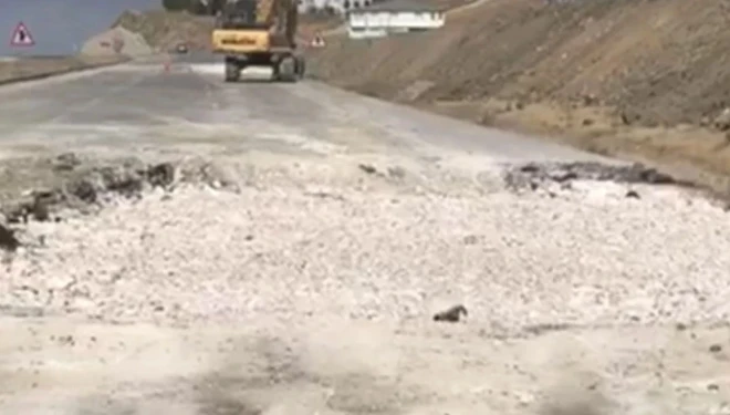 İş insanı Oktay Ukay: Van Çevre Yolunda neler oluyor?