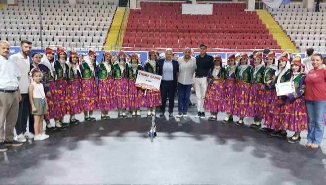 Türkiye ikincisi oldular