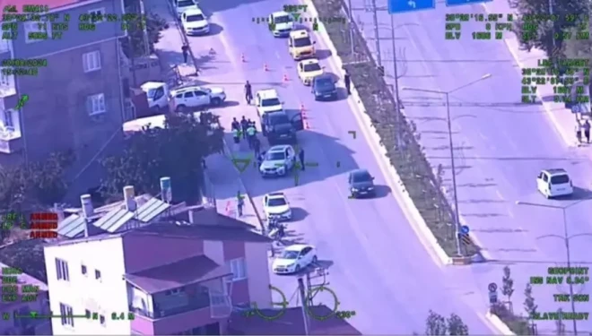 Van’da 5 aranan şahıs yakalandı