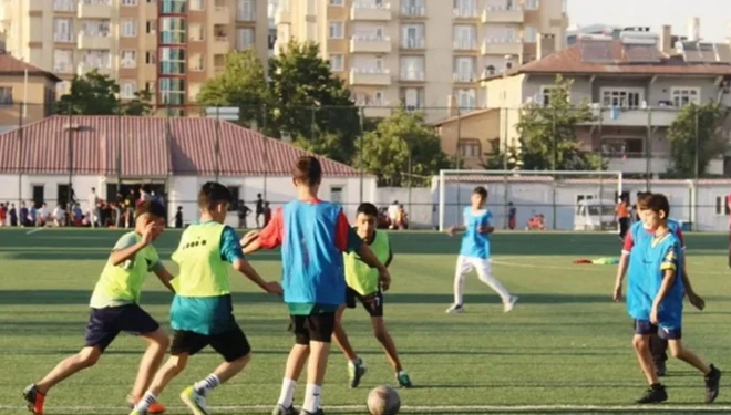 Van Büyükşehir Futbol Kulübü futbolcu seçmeleri yapacak