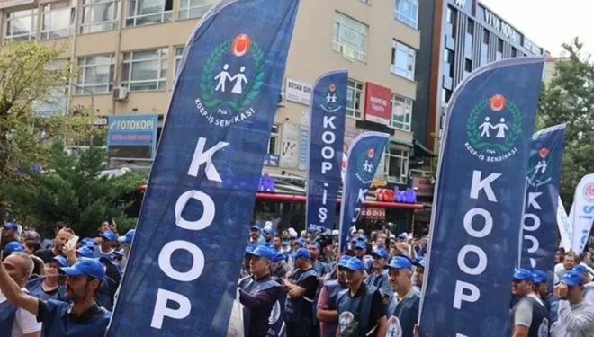 Bakanlıktan çalışanlara ‘greve çıkma’ baskısı!