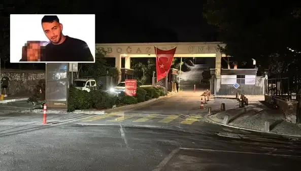 24 suç kaydı olan erkek tarafından katledildi!