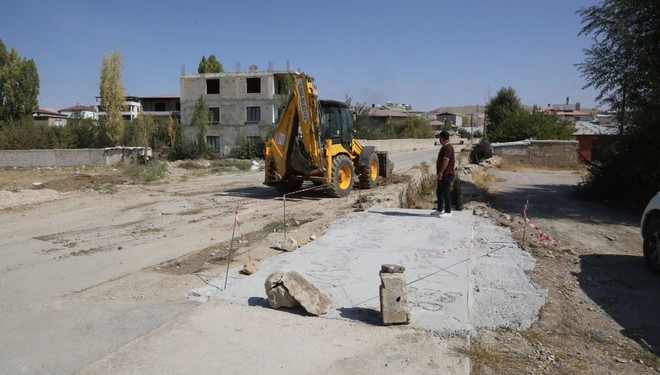 Seyrantepe’de Öğrencilerin Güvenliği İçin Yeni Köprü Yapıldı