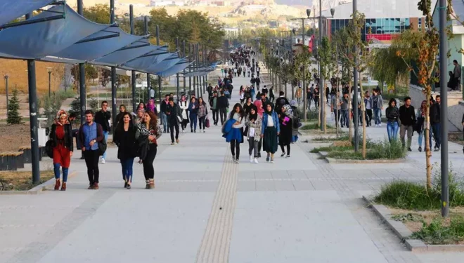 YYÜ’de yeni dönem kayıtları başladı