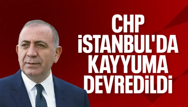 Gürsel Tekin, CHP İstanbul İl Başkanlığı'na kayyum olarak  atandı