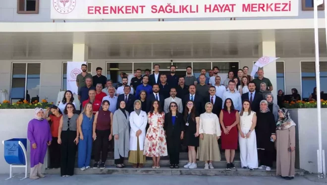 Erenkent Sağlıklı Hayat Merkezi