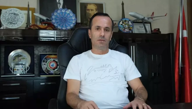 Başkan Özgökçe: Van halkına büyük bir ceza veriliyor