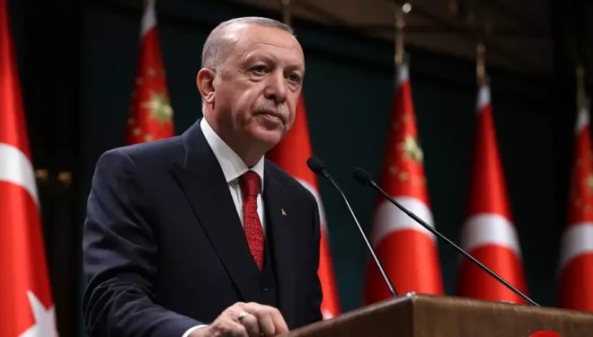 Erdoğan'dan yeni sürece ilişkin 'Flaş' açıklama
