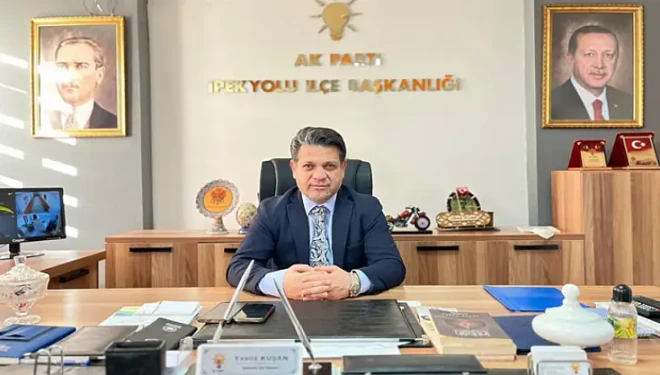 Başkan Kuşan'dan yeni eğitim öğretim yılı mesajı