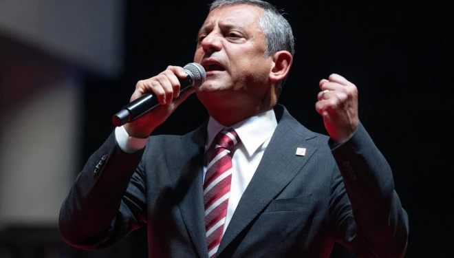 Özgür Özel'den İçişleri Bakanı Ali Yerlikaya'ya yanıt