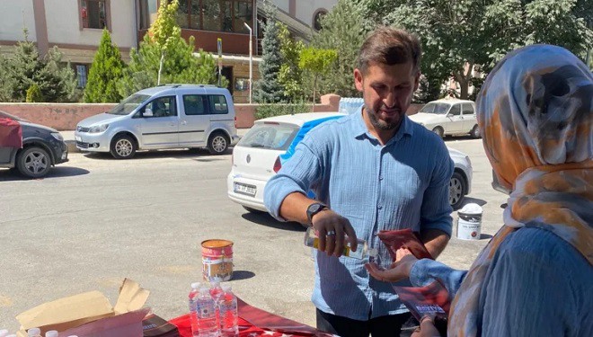 Vanlı gençlerden sınavlardaki mülakat sistemine tepki