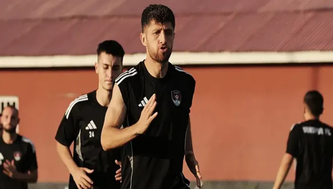 Vanspor, Çorumspor maçı hazırlıklarını sürdürüyor