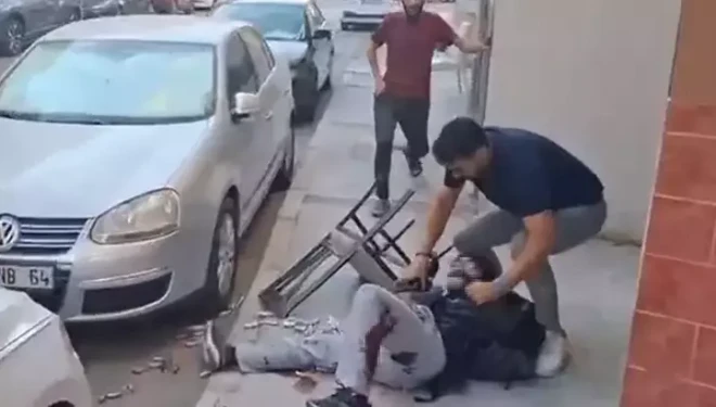 İzmir'de polis merkezine saldıran katil zanlısı ile irtibatlı 9 kişi gözaltına alındı